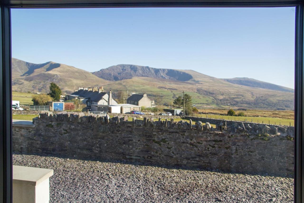 Canolfan Y Fron Nantlle